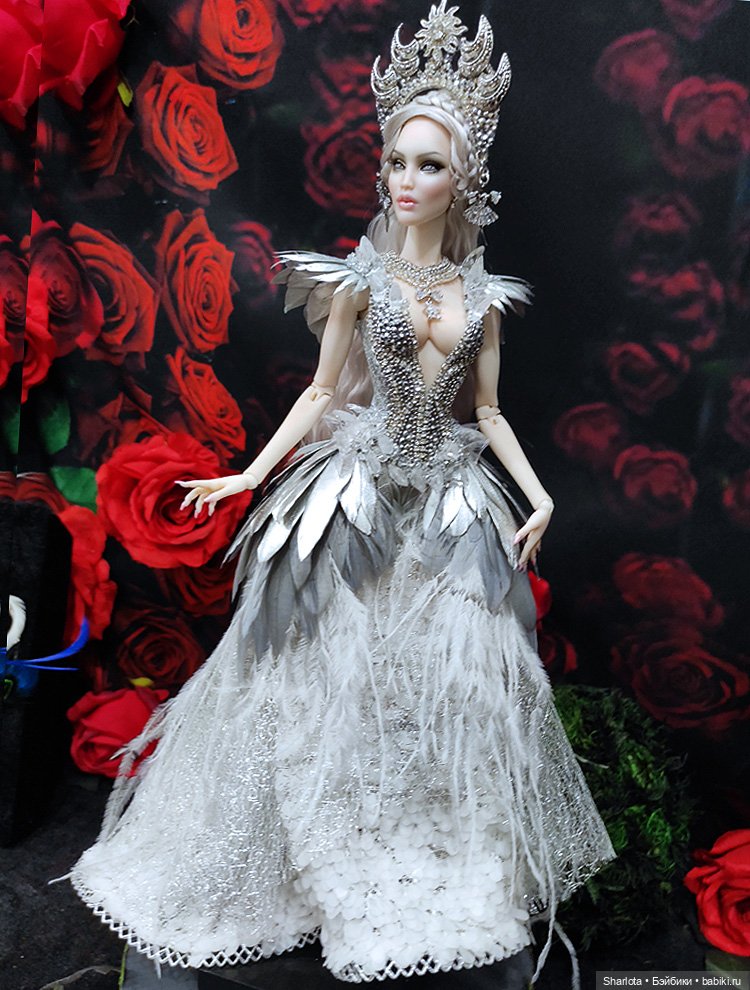 Выставка на Тишинке 2022. Весенний бал кукол. Часть 5