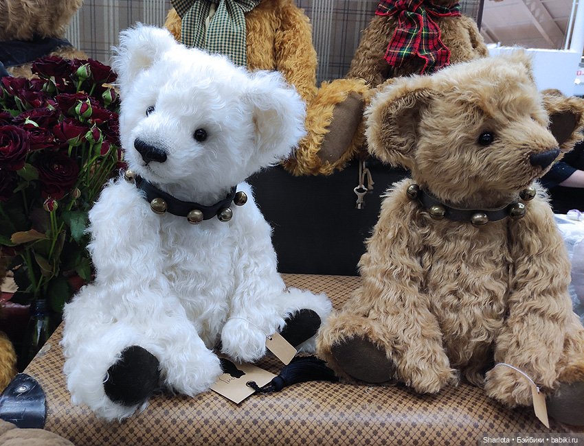 Выставка на Тишинке 2022. Весенний бал кукол. Часть 5