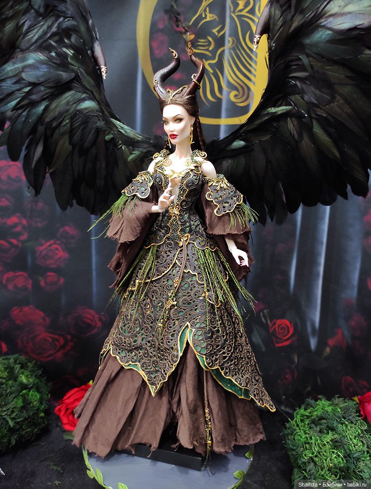 Выставка на Тишинке 2022. Весенний бал кукол. Часть 5