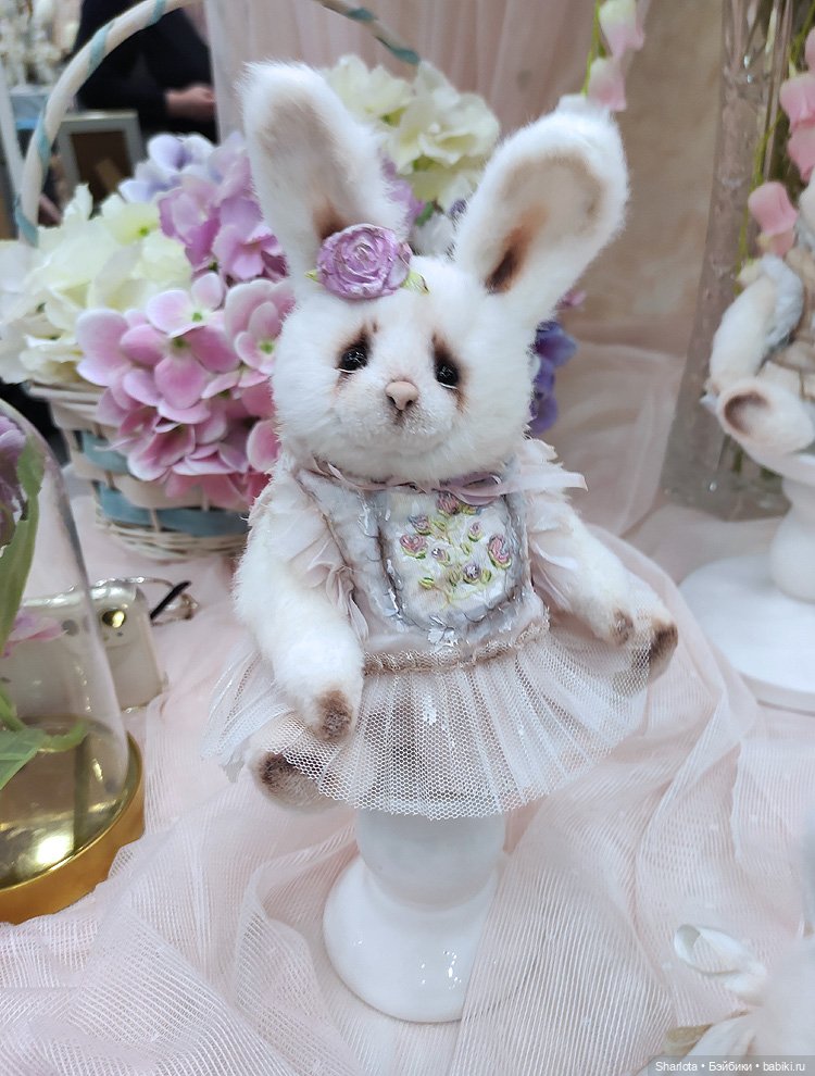 Выставка на Тишинке 2022. Весенний бал кукол. Часть 5