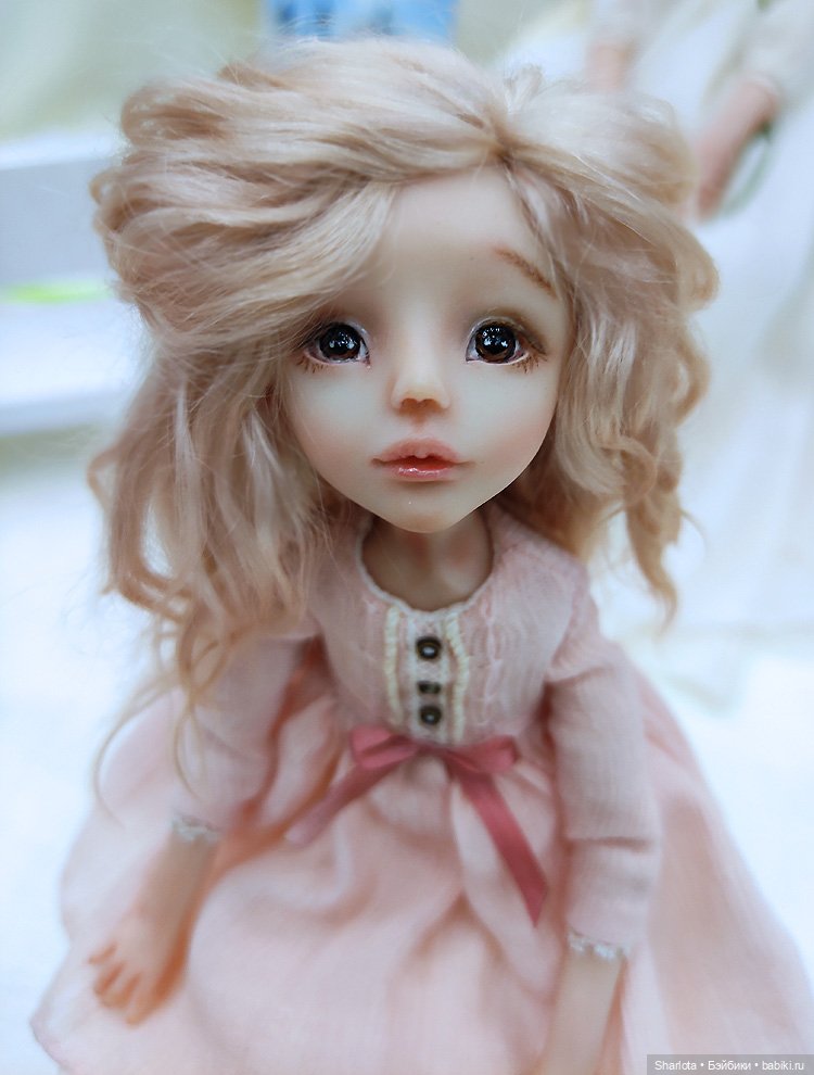 Выставка на Тишинке 2022. Весенний бал кукол. Часть 5 (фото 10)