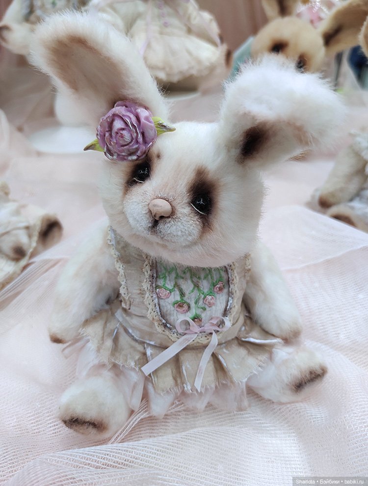 Выставка на Тишинке 2022. Весенний бал кукол. Часть 5