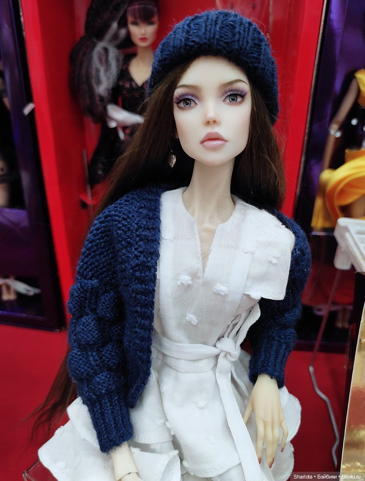 Выставка на Тишинке 2022. Весенний бал кукол. Часть 5