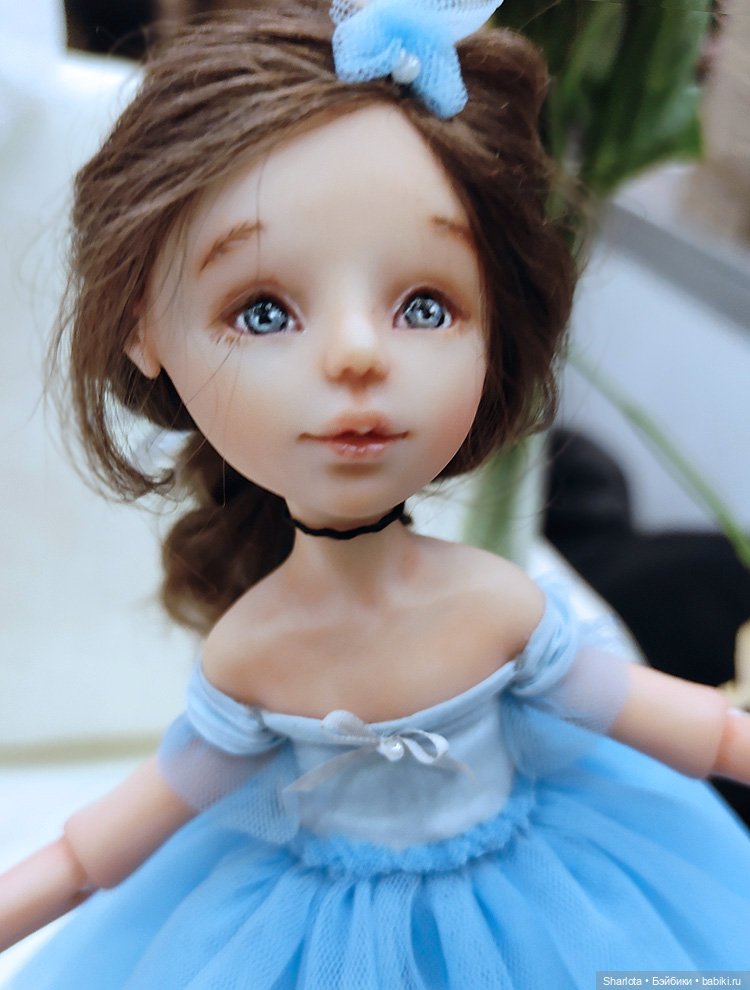 Выставка на Тишинке 2022. Весенний бал кукол. Часть 5 (фото 5)