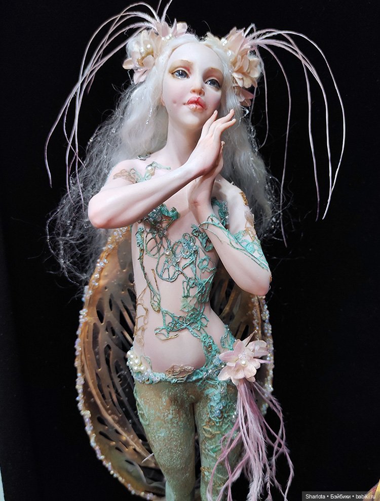 Выставка на Тишинке 2022. Весенний бал кукол. Часть 5