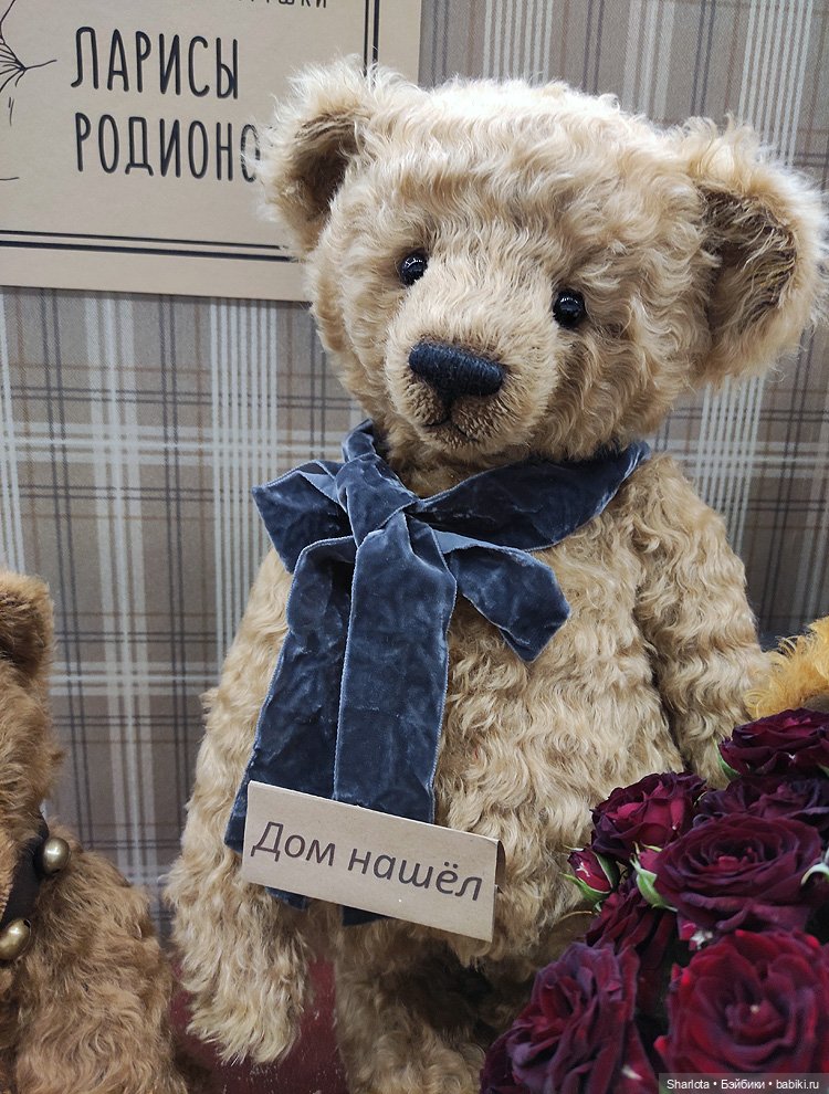 Выставка на Тишинке 2022. Весенний бал кукол. Часть 5