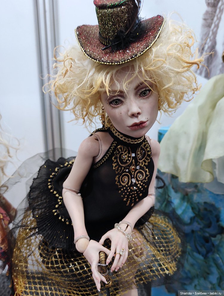 Выставка на Тишинке моими глазами. Часть 2