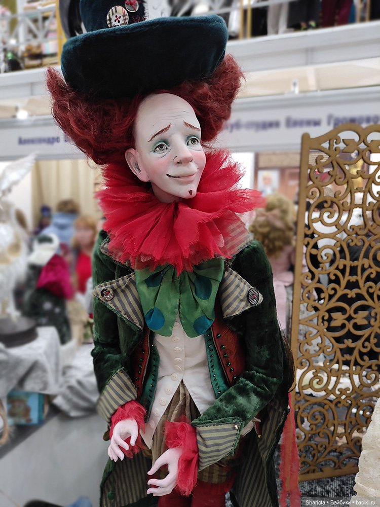 Выставка на Тишинке моими глазами. Часть 2