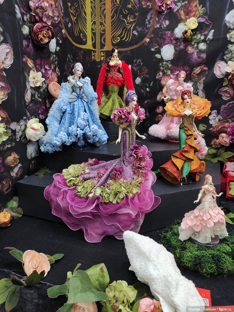 Выставка на Тишинке моими глазами. Часть 2