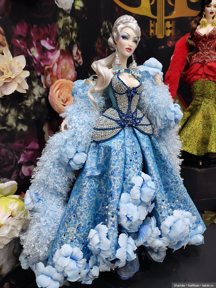 Выставка на Тишинке моими глазами. Часть 2