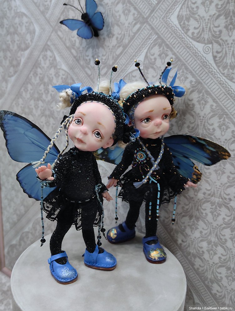 Выставка на Тишинке моими глазами. Часть 2