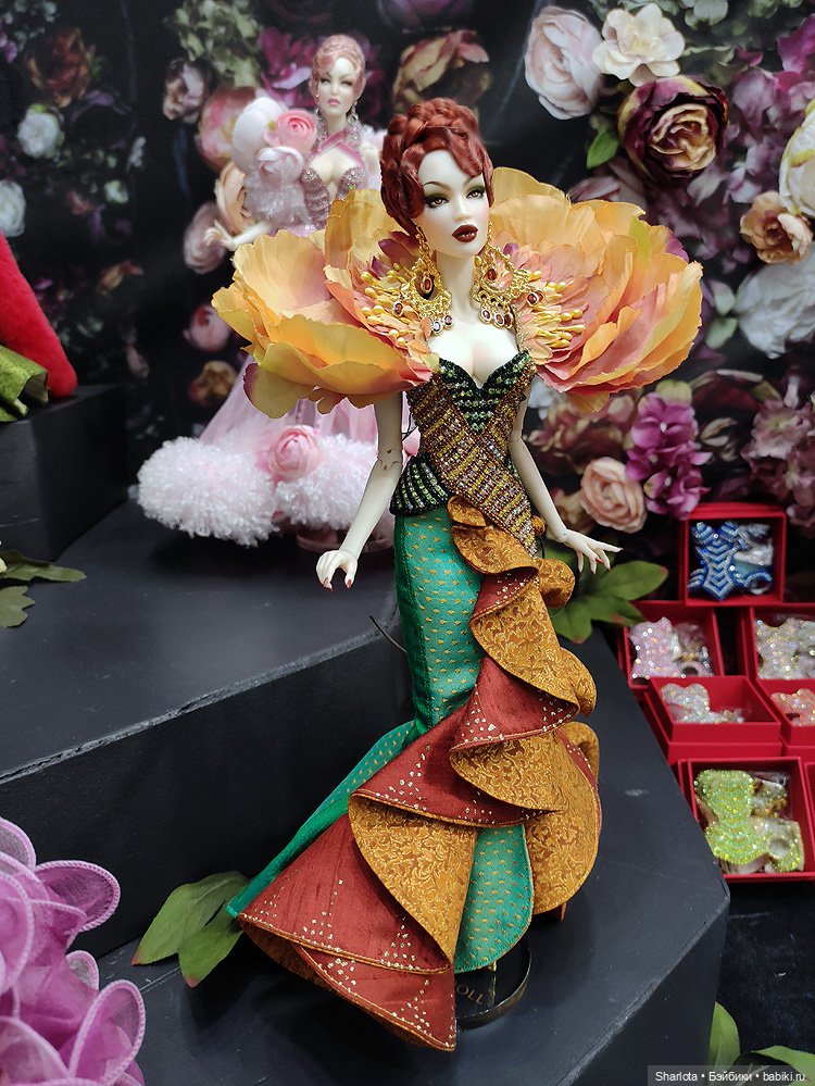 Выставка на Тишинке моими глазами. Часть 2