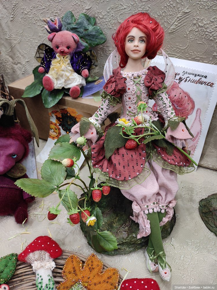 Выставка на Тишинке моими глазами. Часть 2