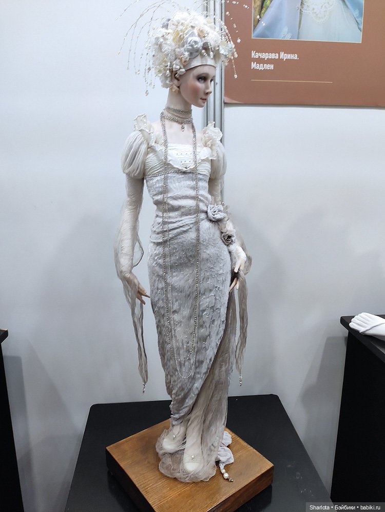 Выставка на Тишинке моими глазами. Часть 2