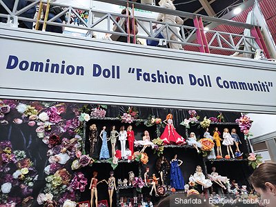 Выставка на Тишинке моими глазами. Часть 2