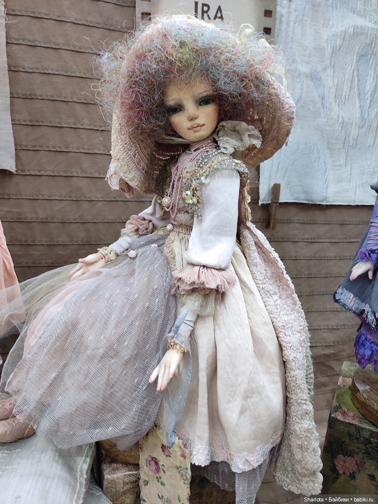 Выставка на Тишинке моими глазами. Часть 2