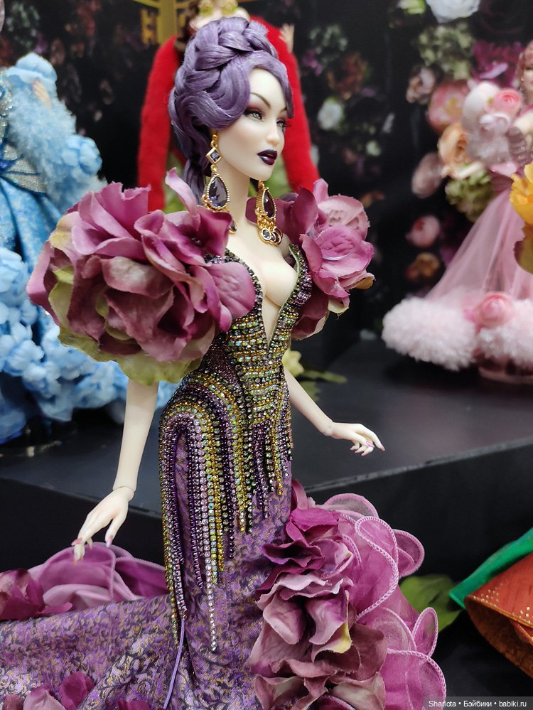 Выставка на Тишинке моими глазами. Часть 2