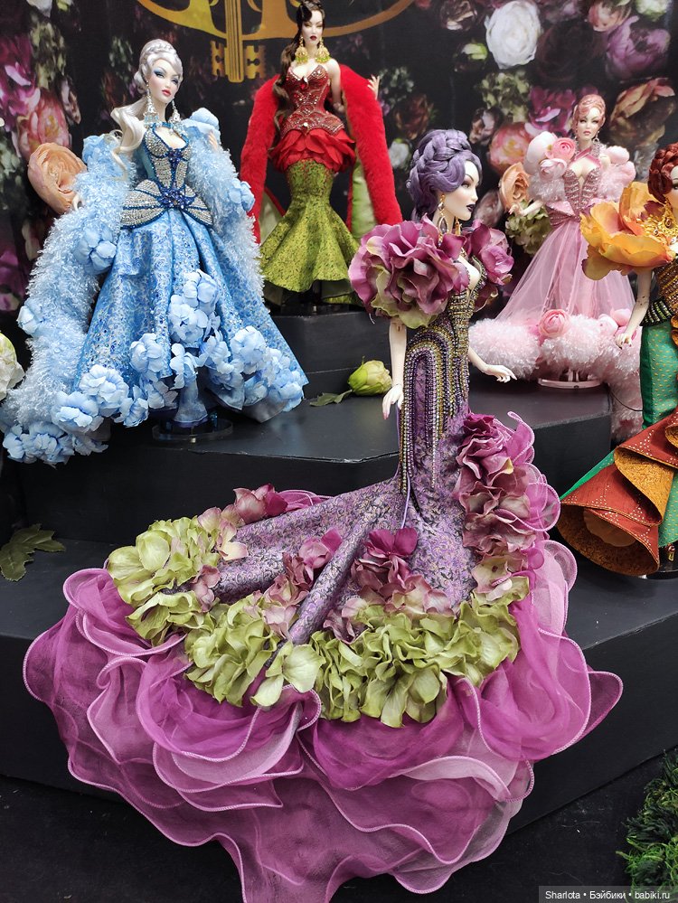 Выставка на Тишинке моими глазами. Часть 2