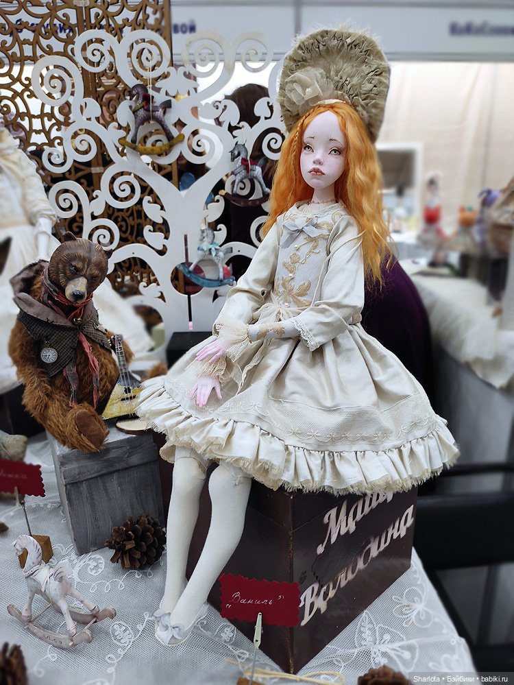 Выставка на Тишинке моими глазами. Часть 2