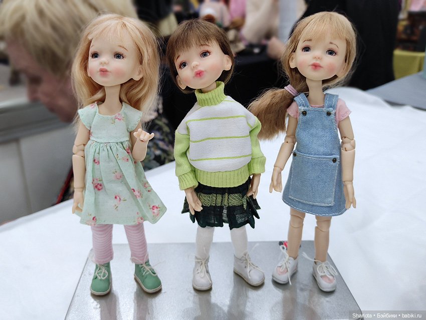 Выставка на Тишинке моими глазами. Часть 2