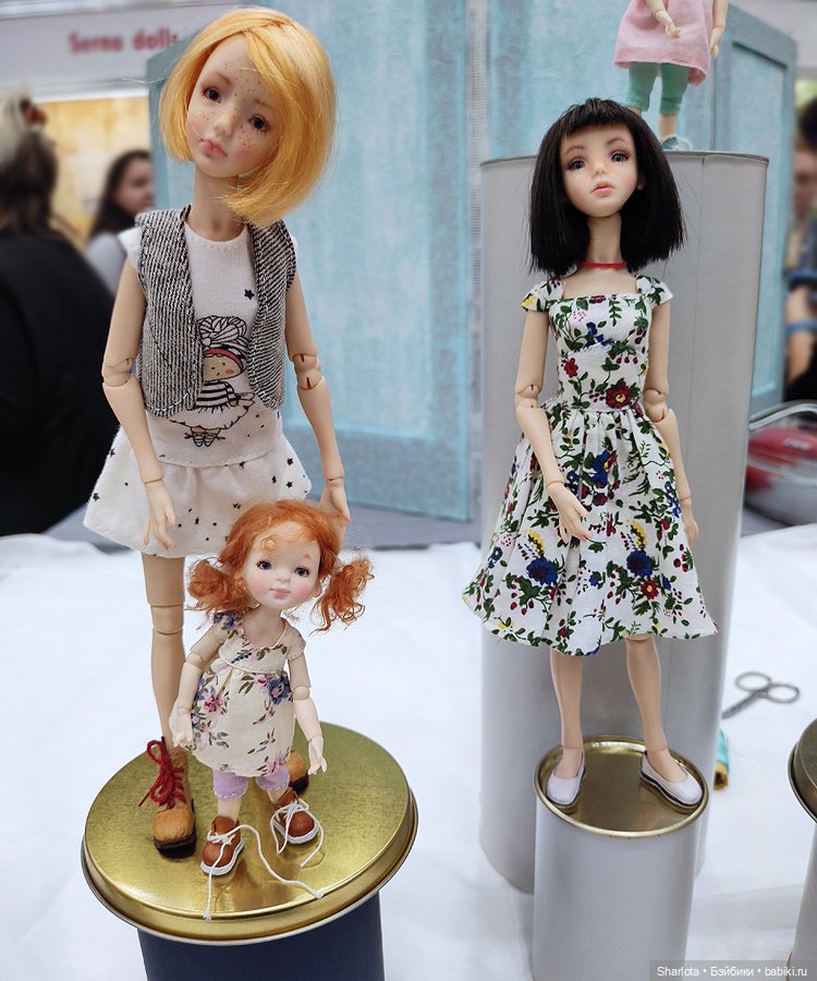 Выставка на Тишинке моими глазами. Часть 2