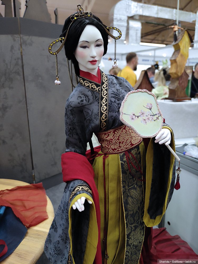 Выставка на Тишинке моими глазами. Часть 2