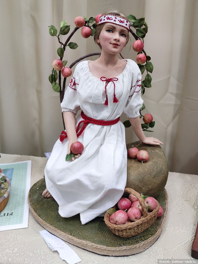 Выставка на Тишинке моими глазами. Часть 2