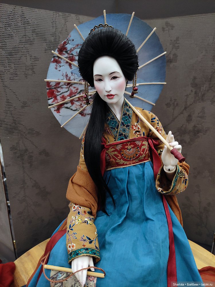 Выставка на Тишинке моими глазами. Часть 2