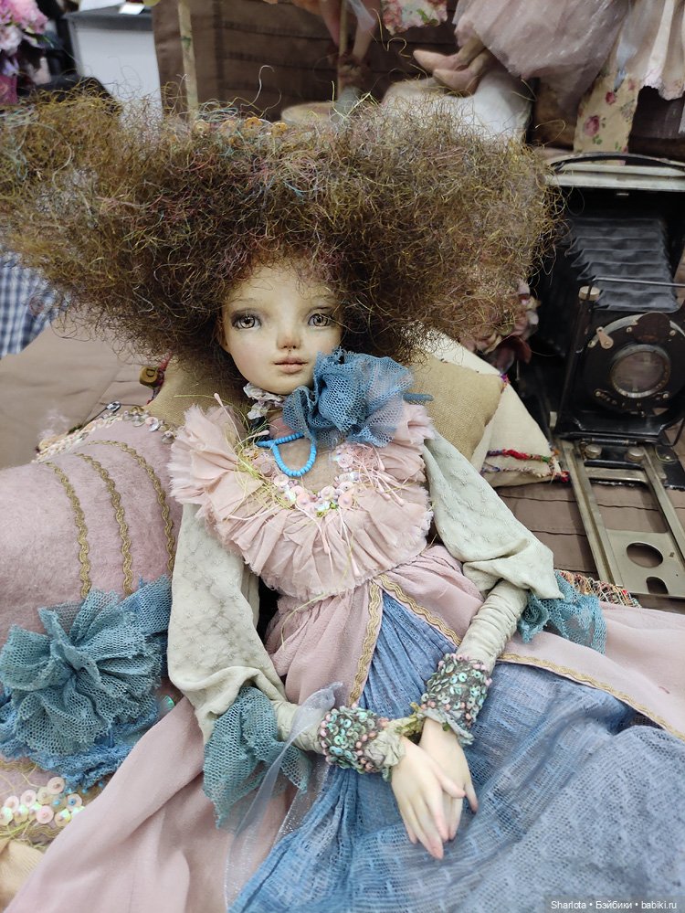 Выставка на Тишинке моими глазами. Часть 2