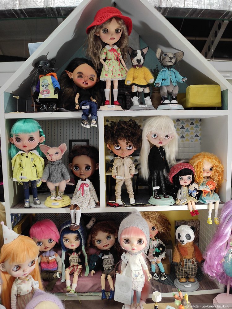 Выставка на Тишинке моими глазами. Часть 2 (фото 8)