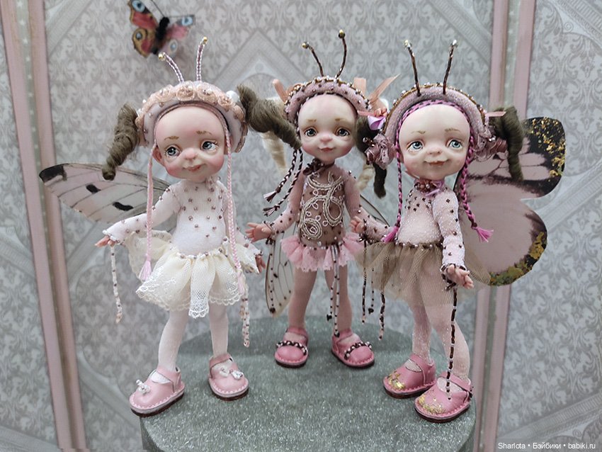 Выставка на Тишинке моими глазами. Часть 2