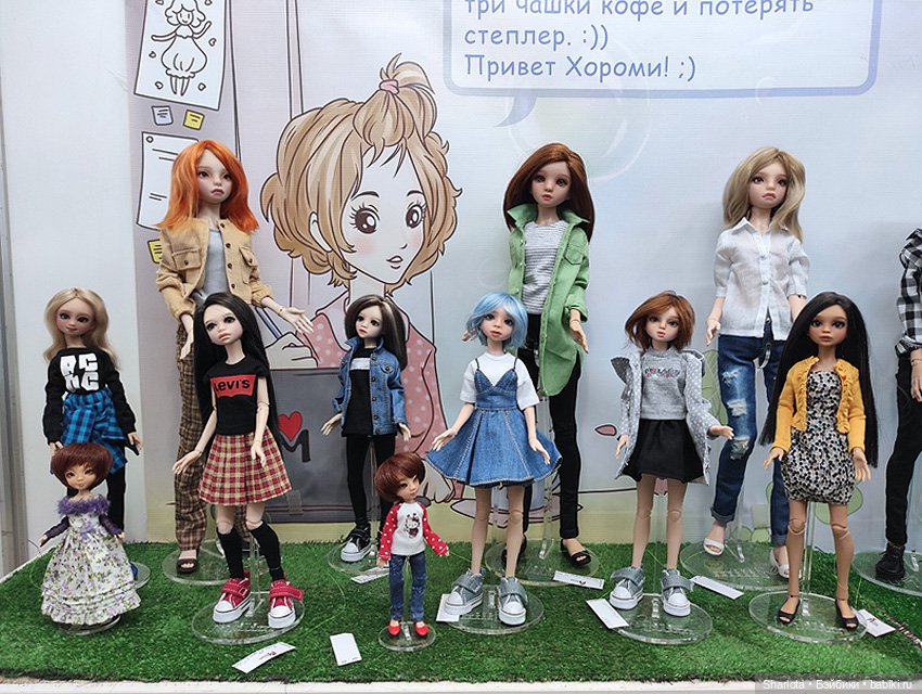 Выставка на Тишинке моими глазами. Часть 2 (фото 9)