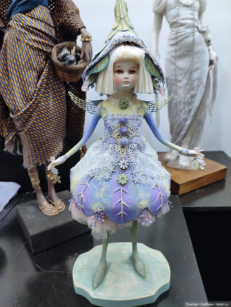 Выставка на Тишинке моими глазами. Часть 2