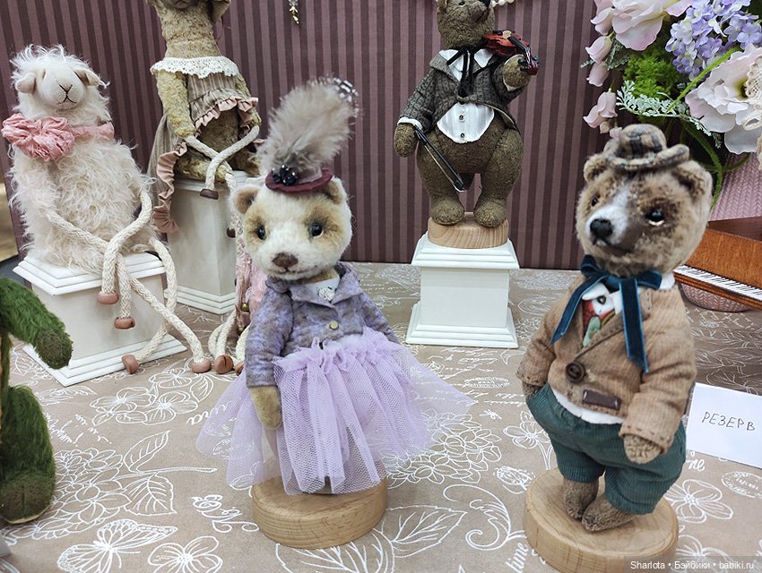 Выставка на Тишинке 2022 моими глазами. Часть 3 | Бэйбики Выставка на Тишинке 2022 моими глазами. Часть 3