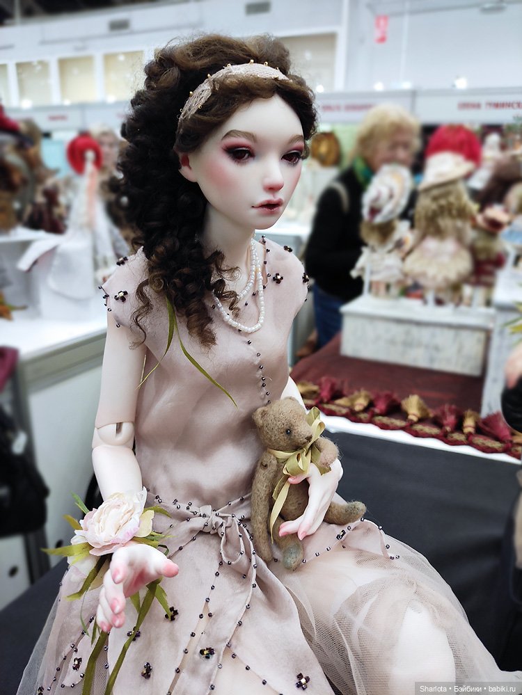 Выставка на Тишинке 2022 моими глазами. Часть 3 | Бэйбики Выставка на Тишинке 2022 моими глазами. Часть 3 (фото 6)