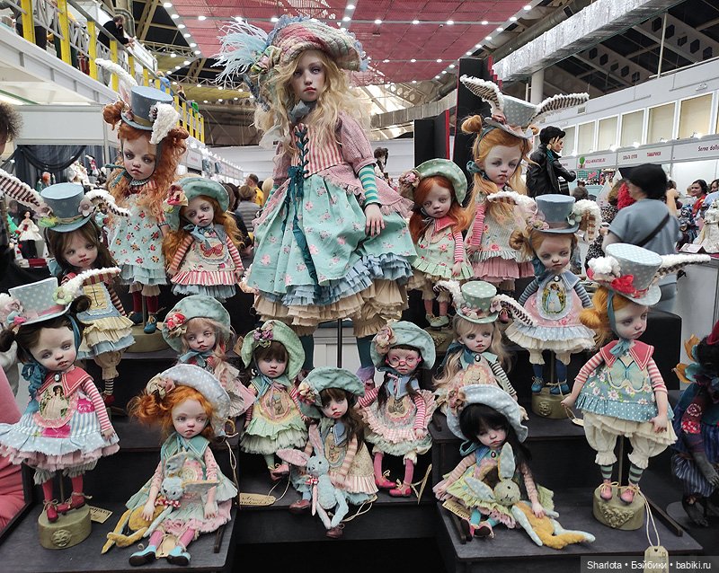 Выставка на Тишинке 2022 моими глазами. Часть 3 | Бэйбики Выставка на Тишинке 2022 моими глазами. Часть 3