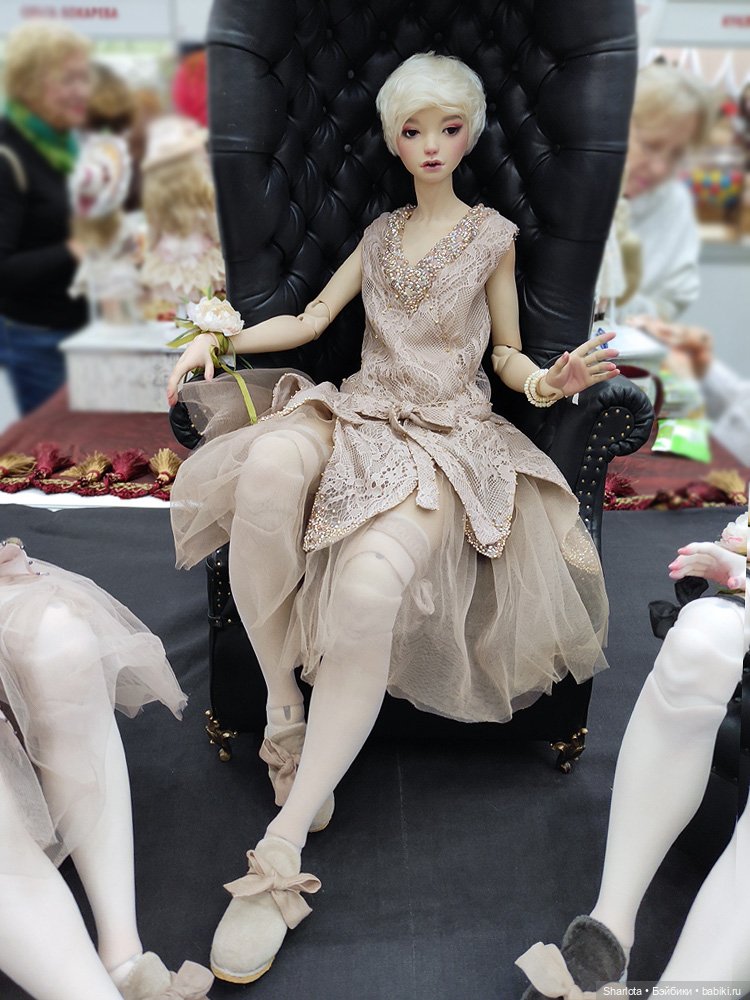 Выставка на Тишинке 2022 моими глазами. Часть 3 | Бэйбики Выставка на Тишинке 2022 моими глазами. Часть 3 (фото 5)