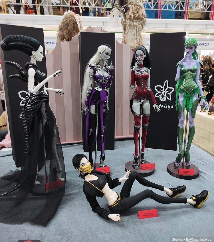 Выставка на Тишинке 2022 моими глазами. Часть 3 | Бэйбики Выставка на Тишинке 2022 моими глазами. Часть 3 (фото 9)