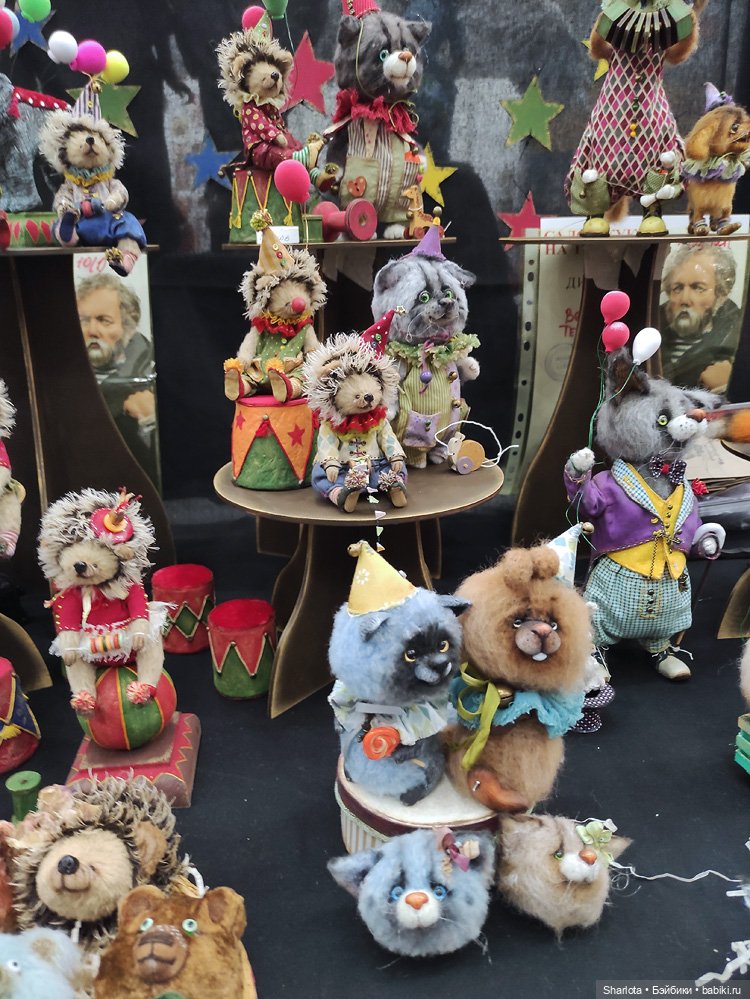 Выставка на Тишинке 2022 моими глазами. Часть 3 | Бэйбики Выставка на Тишинке 2022 моими глазами. Часть 3