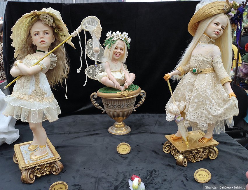 Выставка на Тишинке 2022 моими глазами. Часть 3 | Бэйбики Выставка на Тишинке 2022 моими глазами. Часть 3