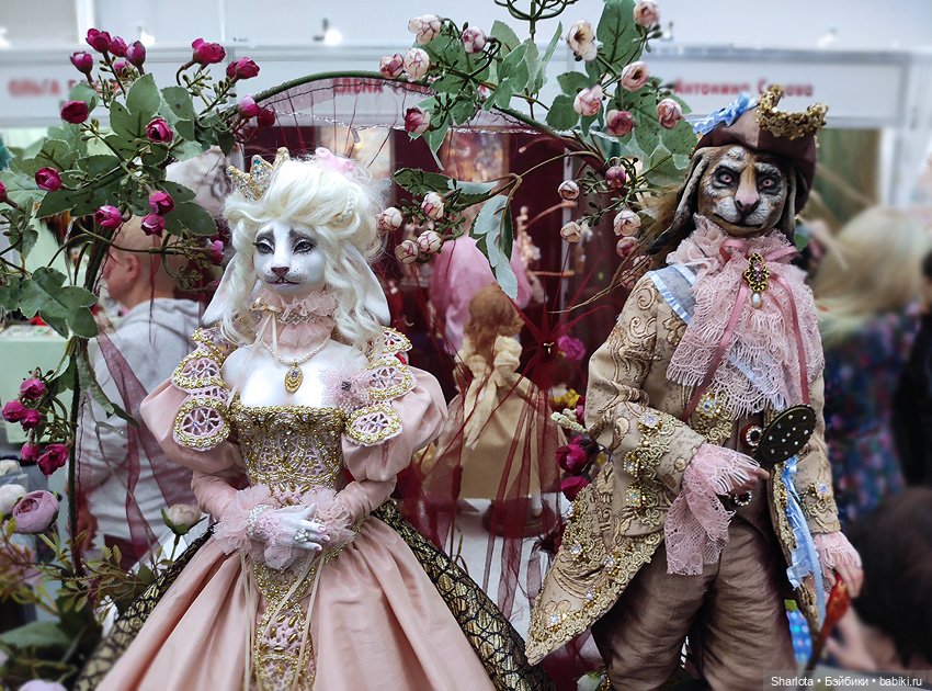 Выставка на Тишинке моими глазами. Что особенно тронуло и запомнилось…