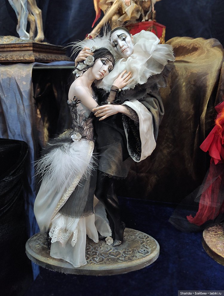 Выставка на Тишинке моими глазами. Что особенно тронуло и запомнилось…