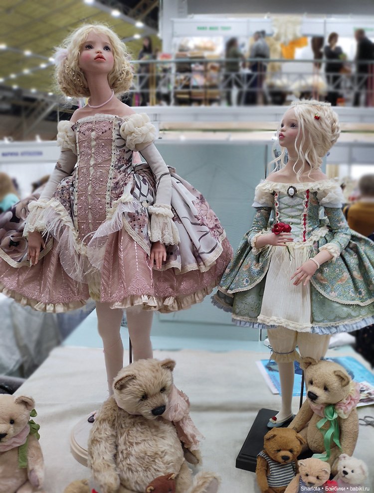 Выставка на Тишинке моими глазами. Что особенно тронуло и запомнилось…