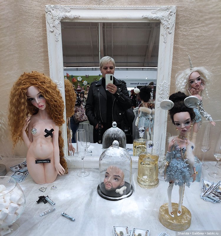 Выставка на Тишинке моими глазами. Что особенно тронуло и запомнилось…