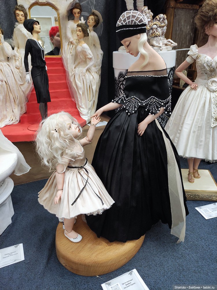 Выставка на Тишинке моими глазами. Что особенно тронуло и запомнилось…