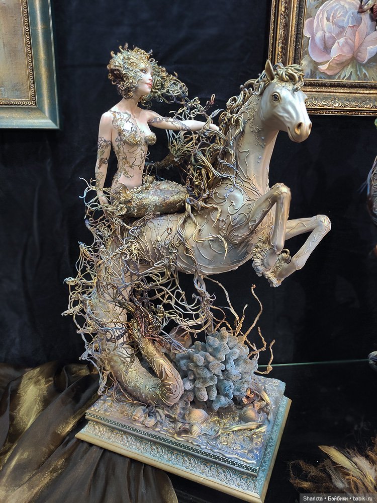 Выставка на Тишинке моими глазами. Что особенно тронуло и запомнилось…