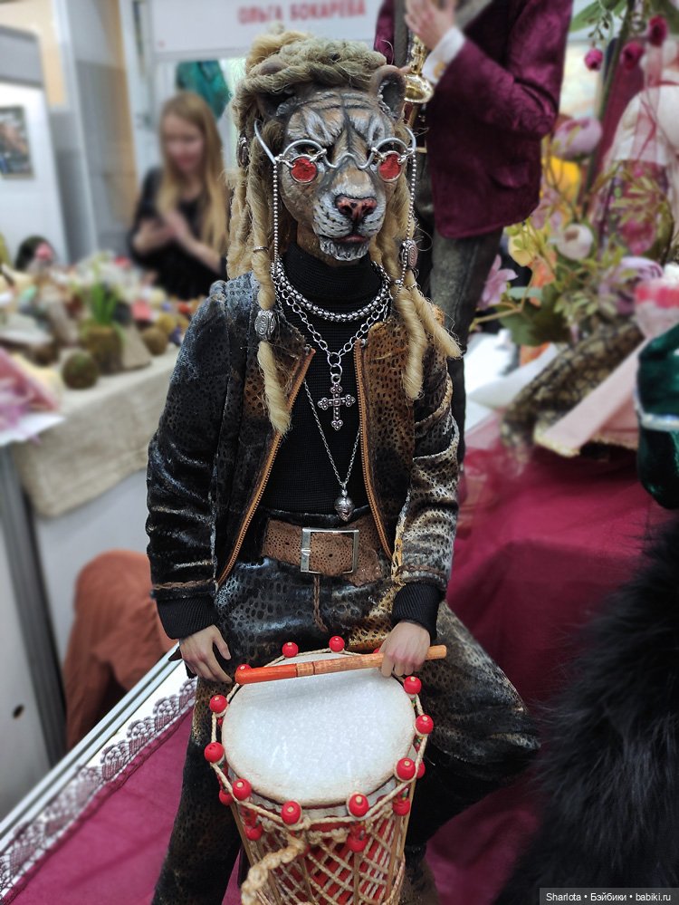 Выставка на Тишинке моими глазами. Что особенно тронуло и запомнилось…