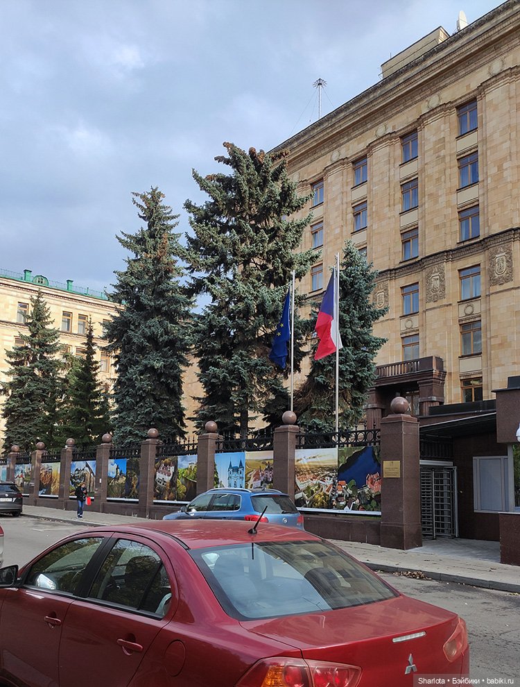 Выставка на Тишинке моими глазами. Что особенно тронуло и запомнилось…