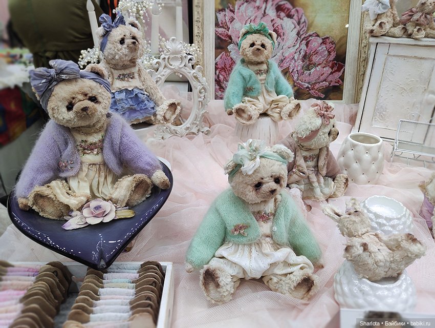 Выставка на Тишинке моими глазами. Что особенно тронуло и запомнилось…