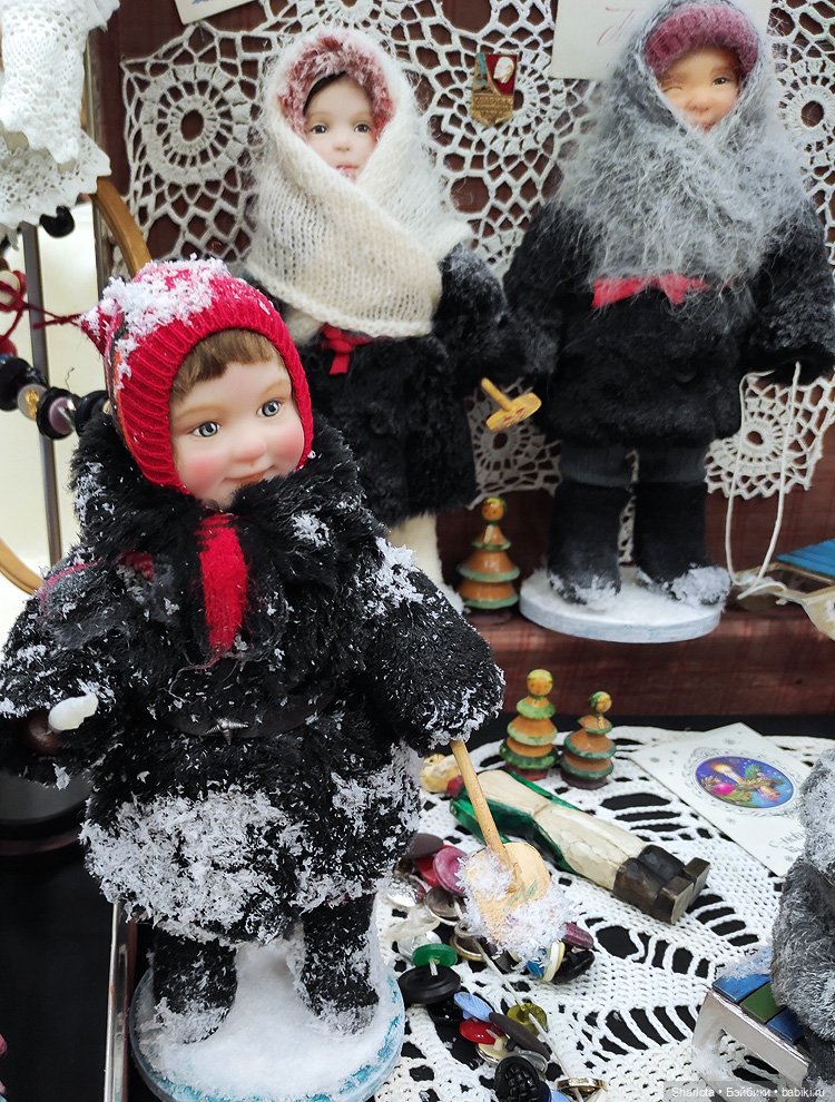 Выставка на Тишинке моими глазами. Что особенно тронуло и запомнилось…